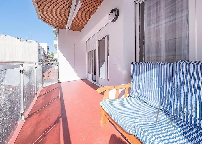Apartamento Montserrat 32-2 Calafell